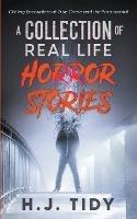 Horror Stories - H J Tidy - cover