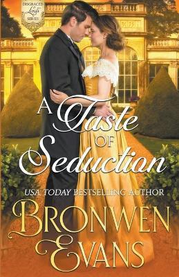 A Taste Of Seduction - Bronwen Evans - cover