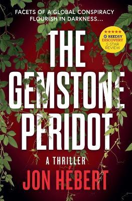 The Gemstone Peridot - Jon Hebert - cover
