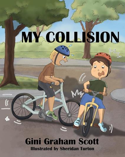 My Collision - Gini Graham Scott - ebook