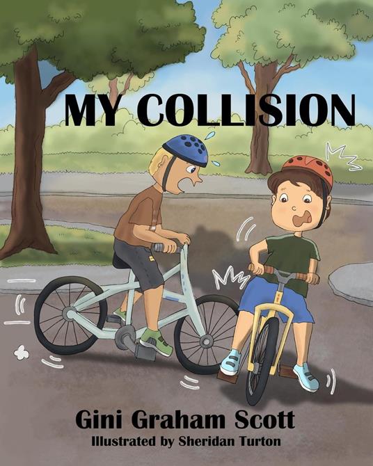 My Collision - Gini Graham Scott - ebook