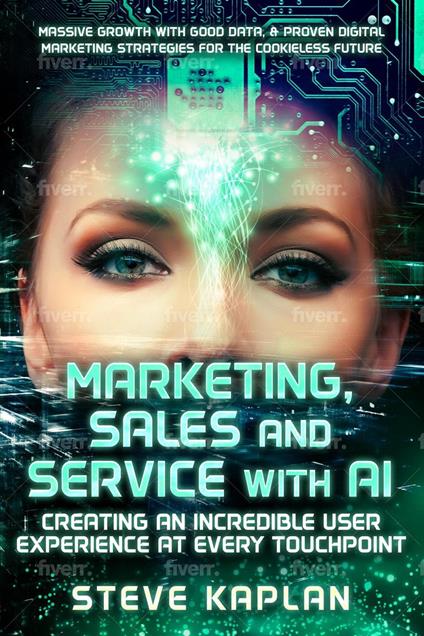 Marketing, Sales and Service with AI