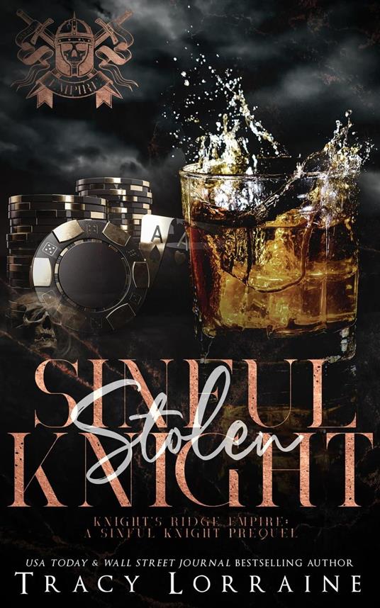 Sinful Stolen Knight - Tracy Lorraine - ebook