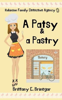 A Patsy & a Pastry - Brittany E Brinegar - cover