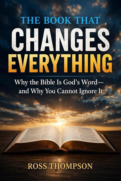 The Book That Changes Everything