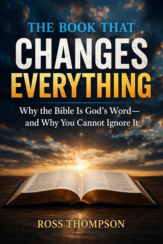 The Book That Changes Everything