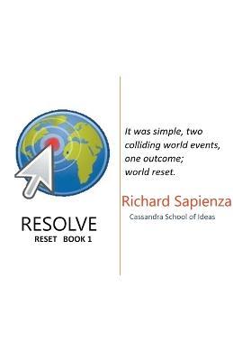 Resolve - Richard Sapienza - cover