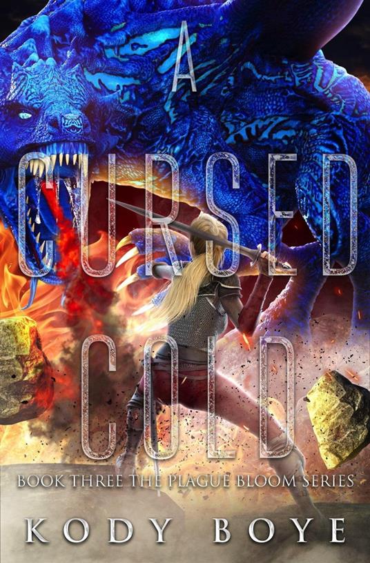 A Cursed Cold - Kody Boye - ebook