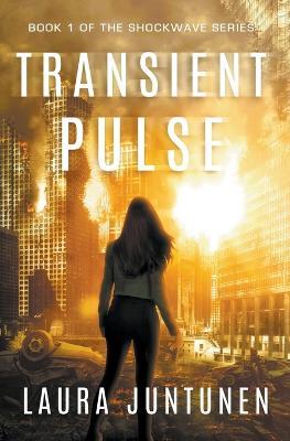 Transient Pulse - Laura Juntunen - cover