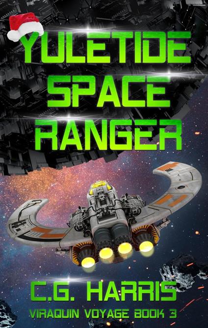Yuletide Space Ranger