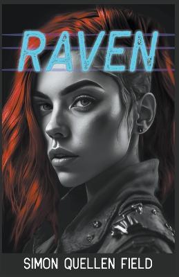 Raven - Simon Quellen Field - cover