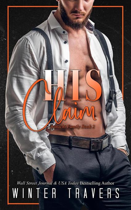 His Claim - Winter Travers - ebook