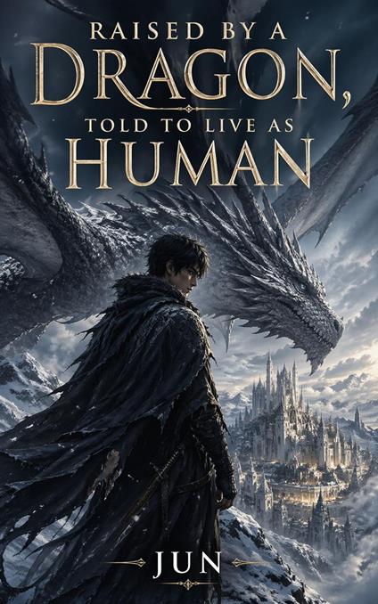 Raised by a Dragon, Told to Live as Human