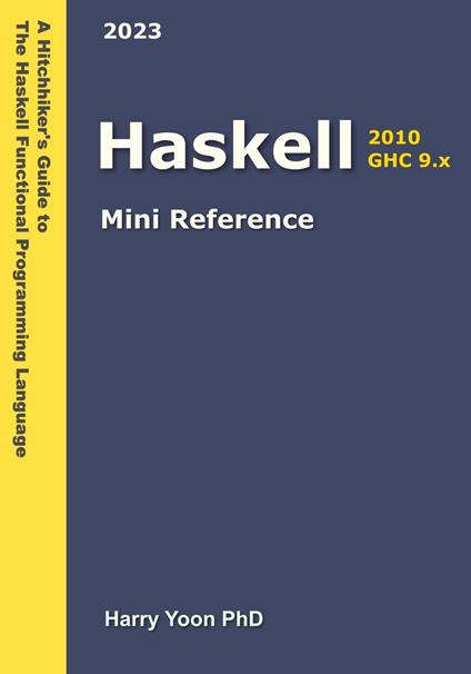 Haskell Mini Reference