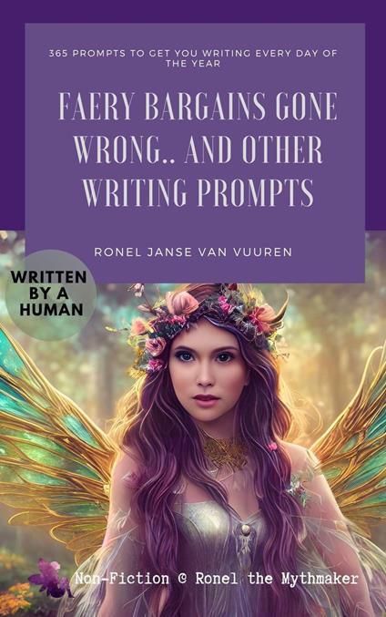 Faery Bargains Gone Wrong… And Other Writing Prompts