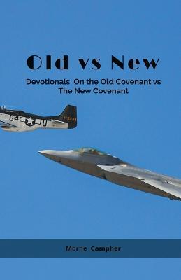 Old vs New - Morne Campher - cover