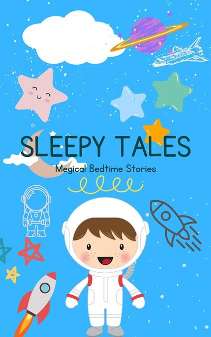 Sleepy Tales - JIGNESH SAPRA - ebook