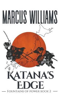 Katana's Edge - Marcus Williams - cover