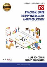 5S practical guide to improve quality and productivity