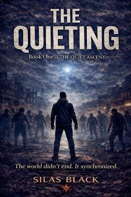 The Quieting - Silas Black - cover