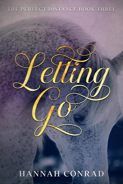 Letting Go - Hannah Conrad - ebook