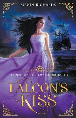 Falcon's Kiss - Mandi Richards - cover