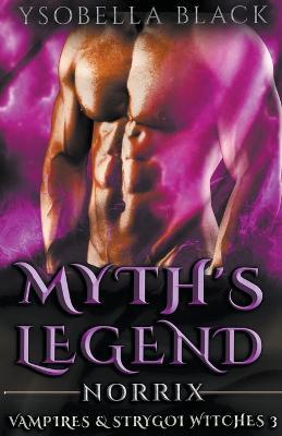 Myth's Legend: Norrix - Ysobella Black - cover