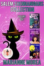 Salem Shenanigans, Collection 1: Magic and Mayhem Universe