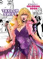 Taylor Swift: Female Force the Coloring Book Edition