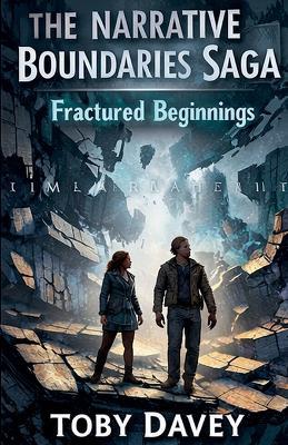 Fractured Beginnings - Toby Davey - cover
