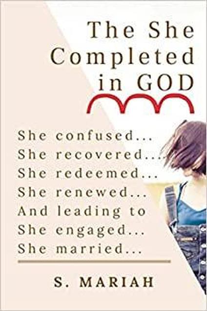 The She Completed in God - S. Mariah - ebook