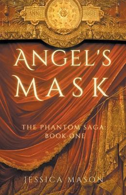Angel's Mask - Jessica Mason - cover