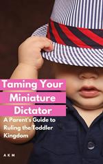 Taming Your Miniature Dictator: A Parent's Guide to Ruling the Toddler Kingdom