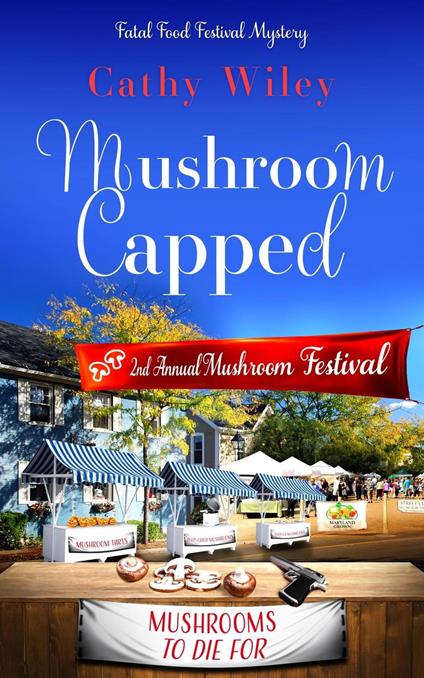 Mushroom Capped