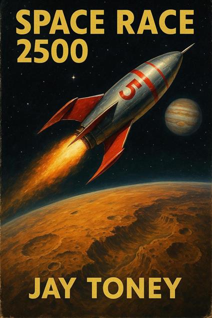 Space Race 2500