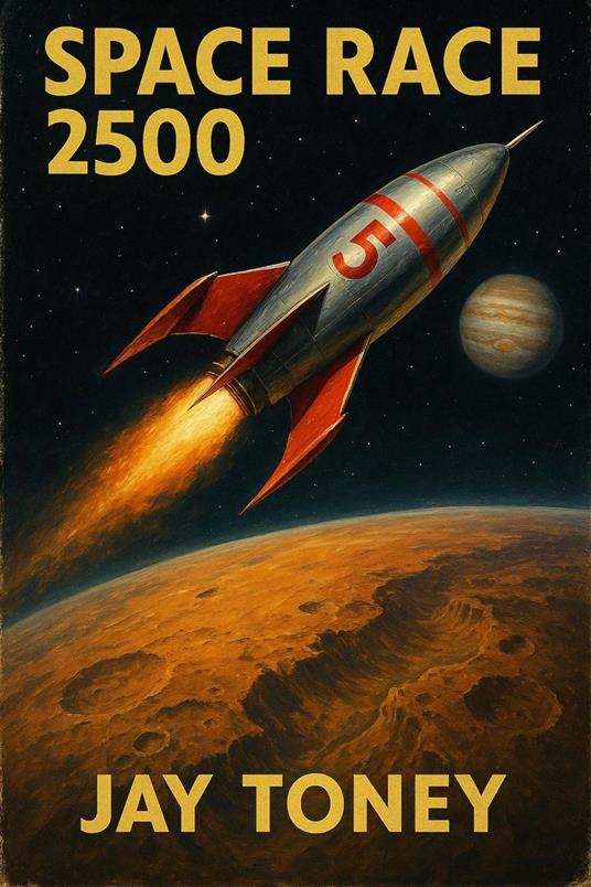Space Race 2500