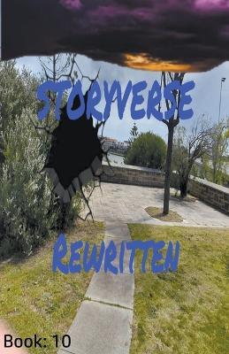 STORYVERSE Rewritten - William Stone Greenhill - cover