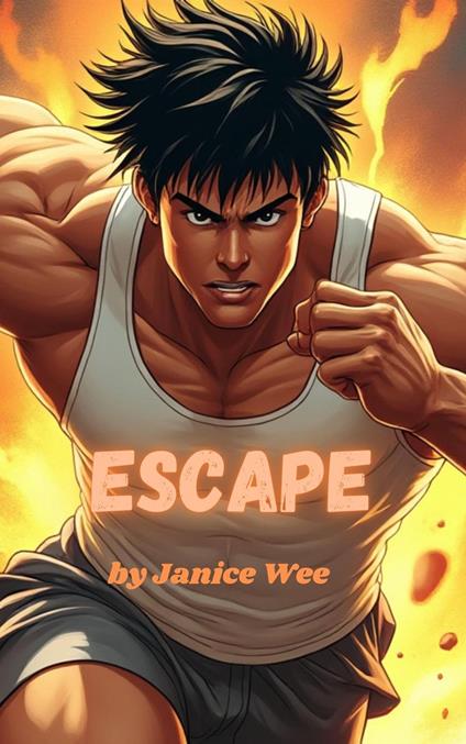 Escape - Janice Wee - ebook