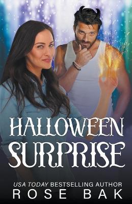 Halloween Surprise - Rose Bak - cover