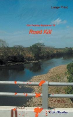 Road Kill - C D Moulton - cover