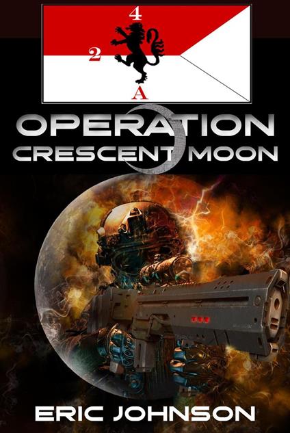2-4 Cavalry Book 14: Operation Crescent Moon