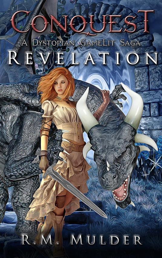 Revelation - R. M. Mulder - ebook