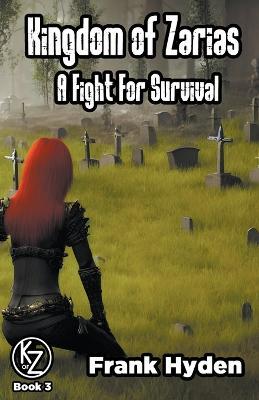 A Fight For Survival - Frank Hyden - cover