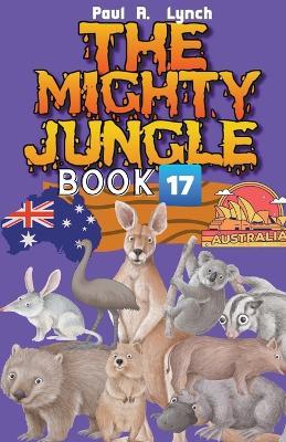 The Mighty Jungle - Paul A Lynch - cover