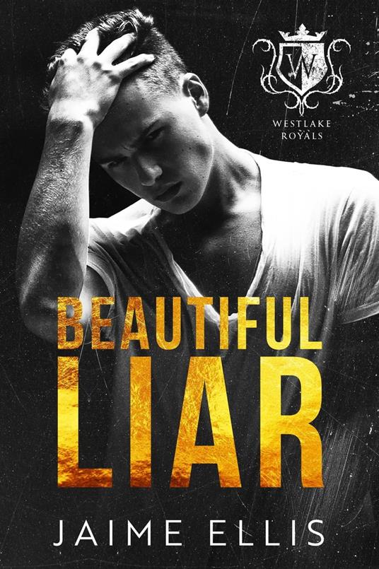 Beautiful Liar - Jaime Ellis - ebook