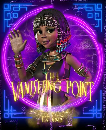 The Vanishing Point - E.A. Jones - ebook