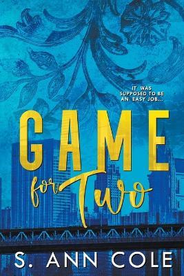 Game For Two - S Ann Cole - cover
