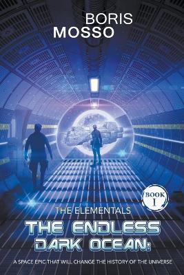 The Elementals - The Endless Dark Ocean - Boris Mosso - cover