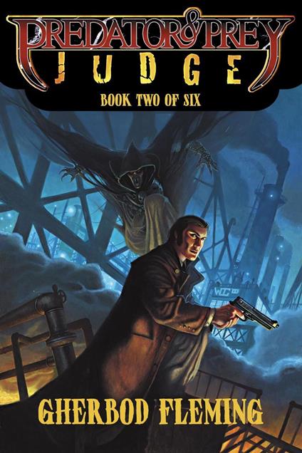 Predator & Prey:Judge
