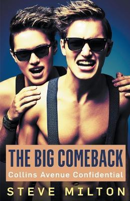 The Big Comeback - Steve Milton - cover